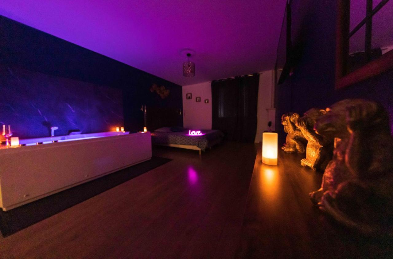 * Spa & Detente # Suite Privee # Tours # Netflix * Exterior photo